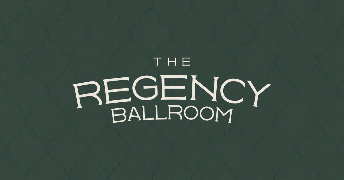The Regency Ballroom