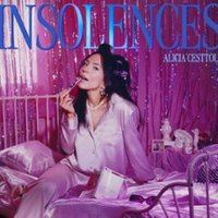 Affiche : Alicia c'Est Tout - Insolences, L'ecluse, 4 nov.