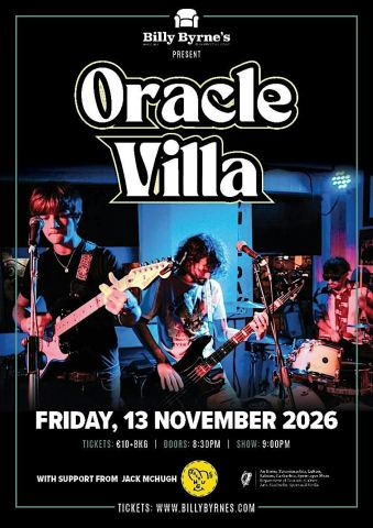 Oracle Villa