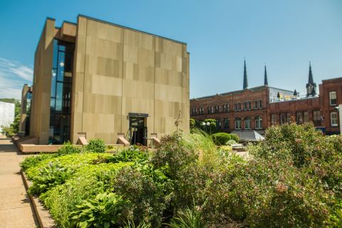Confederation Centre of the Arts
