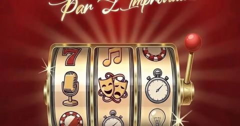 Affiche : Jackpot, Improvidence Bordeaux Café-théâtre, 24 oct.