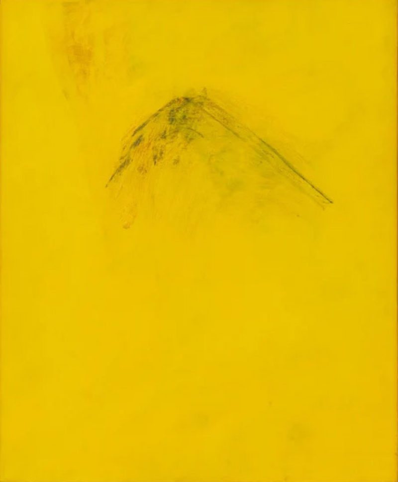 Poster: Form, Shadow, Motion: Selections from the Burger Collection, Hong Kong