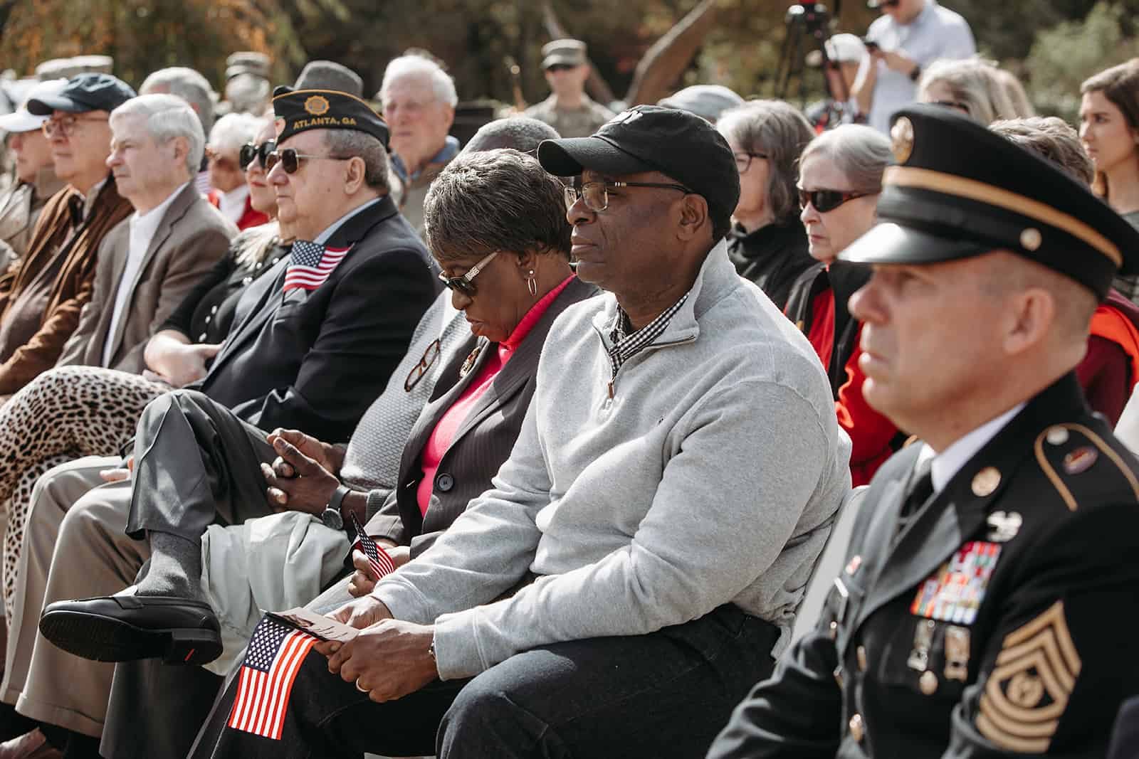 Poster: Veterans Day 2026
