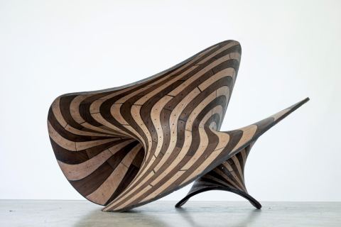 Poster: Plant Life: The Nature of Design, The Ian Potter Centre: NGV Australia, Aug 28