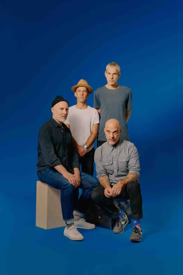 Poster: The Bad Plus Farewell Tour