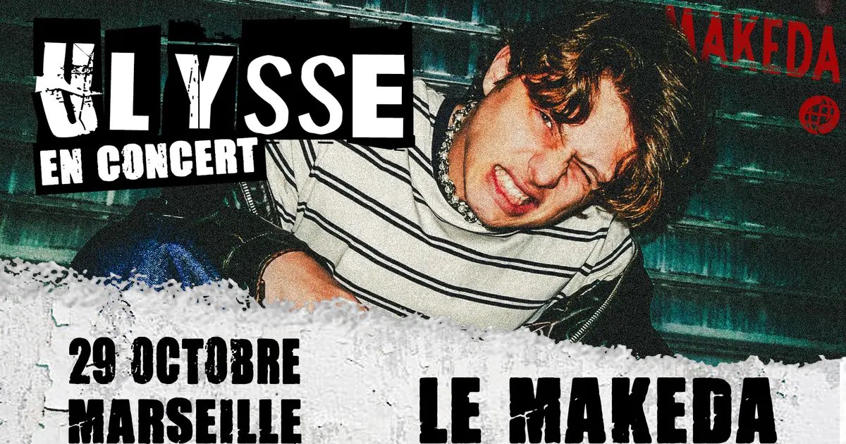 Affiche : Ulysse