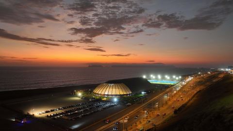 Arena 1 Costa Verde