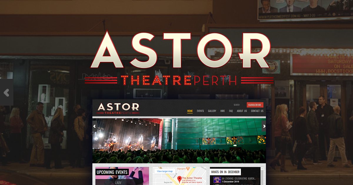 Astor Theatre