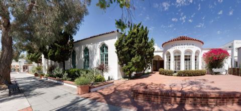 The Athenaeum Music & Arts Library