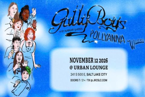 Poster: Gully Boys, Urban Lounge, Nov 12