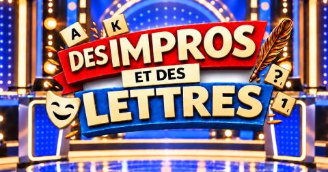 Affiche : Spectacle - Des impros et des lettres, Le Ruban Vert - galerie et théâtre 4 traverse Notre Dame, 6 nov.