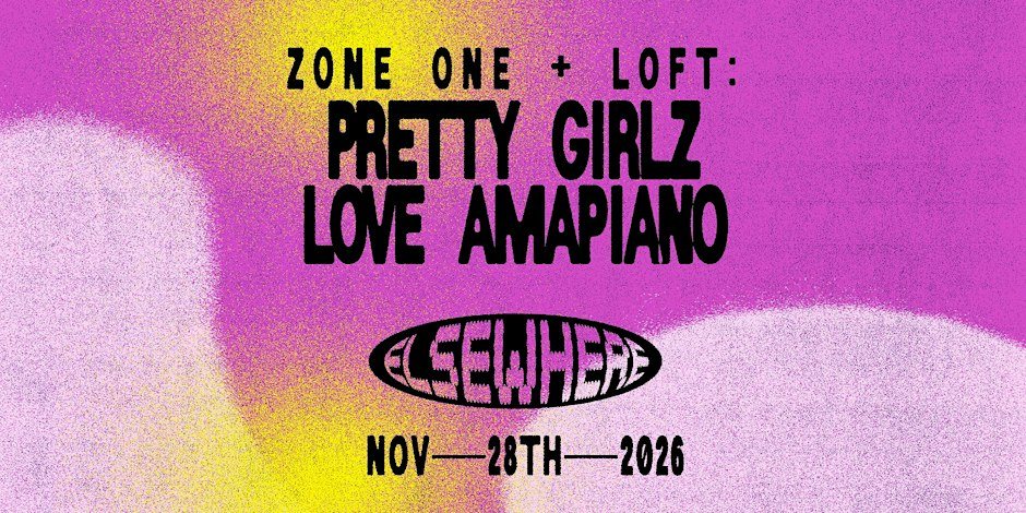 Poster: Pretty Girlz Love Amapiano