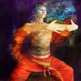 Affiche : atelier Qi Gong de la femme, association spirales - centre beaulieu, 28 oct.