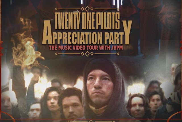 Poster: Twenty One Pilots Appreciation Party