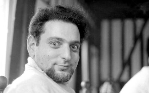 Affiche : Georges Perec, modes d'emploi, Bibliothèque François-Mitterrand – Galerie, 13 oct.