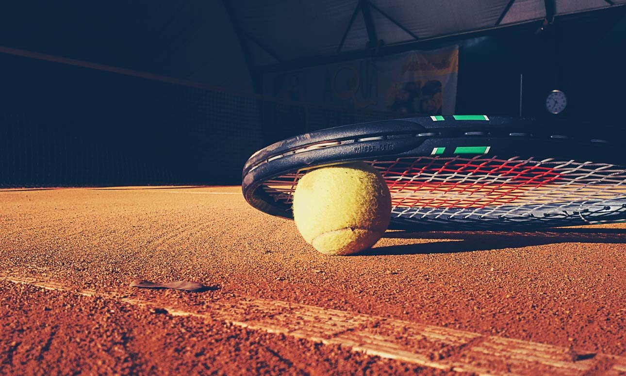 Poster: Cardio tennis