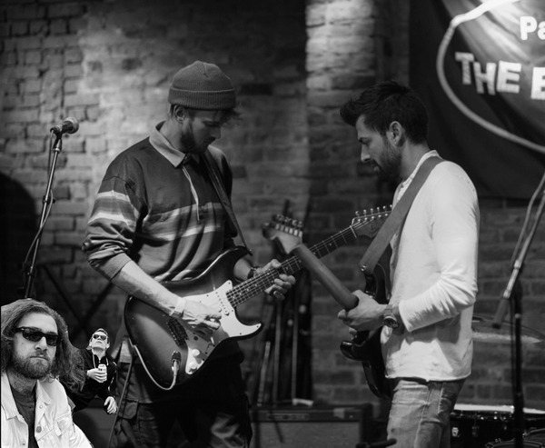 Poster: Ippazzi Band