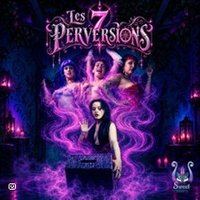 Poster: Les 7 Perversions, Sweet Paradise, Oct 24