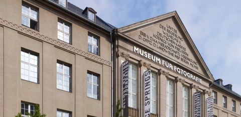 Museum für Fotografie / Helmut Newton Stiftung