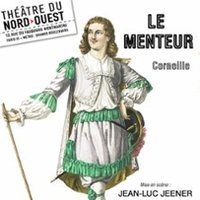 Poster: Le Menteur