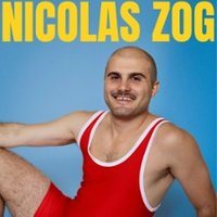 Affiche : Nicolas Zog - Good Vibes