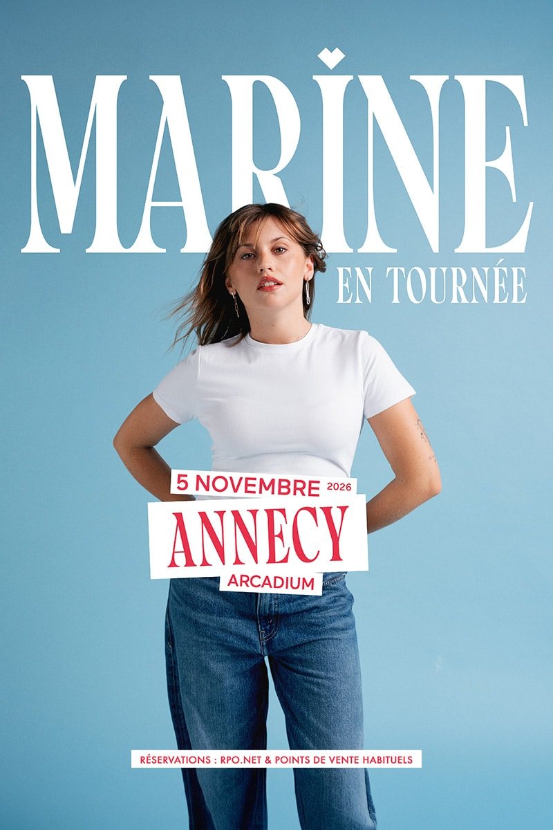 Poster: Marine