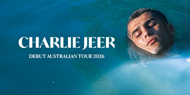 Poster: CHARLIE JEER
