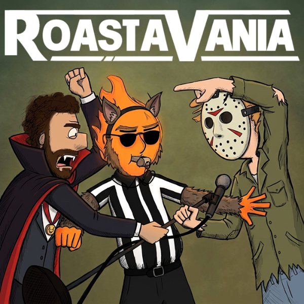 Poster: Roastavania