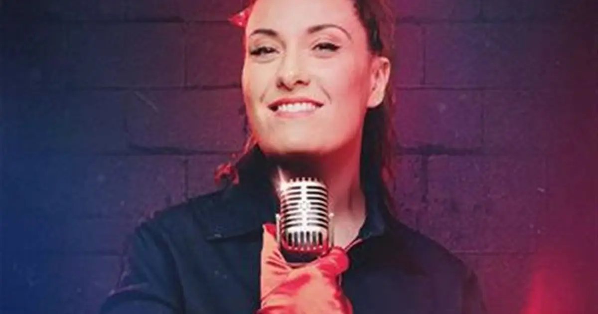 Affiche : Myriam Baroukh dans Intense