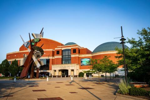 Clay Center for the Arts & Sciences of West Virginia