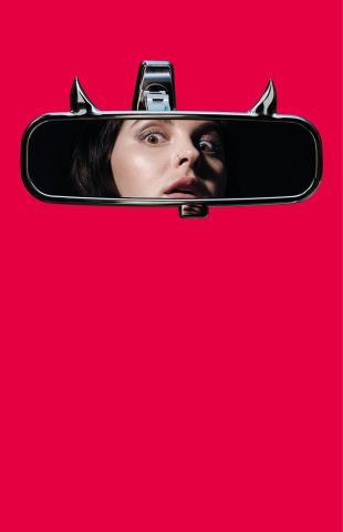 Poster: ICH ERWARTE DIE ANKUNFT DES TEUFELS, Schauspielhaus Zürich, Nov 3