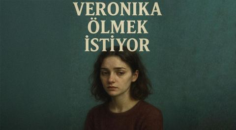 Afiş: Veronika Ölmek İstiyor, Taksim Oda Tiyatrosu, 10 Kas
