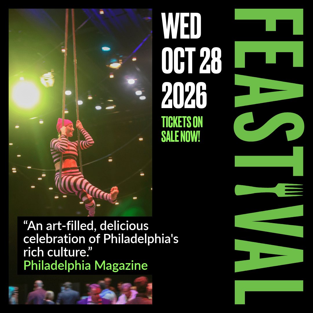 Poster: FEASTIVAL 2026