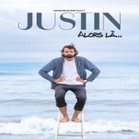 Affiche : Justin Barthélemy - Alors Là..., Le Lieu, 30 oct.