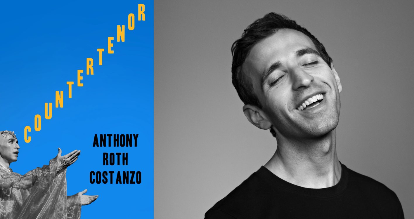 Poster: Anthony Roth Costanzo: How You Get High