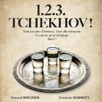 Affiche : 1.2.3. Tchekhov !