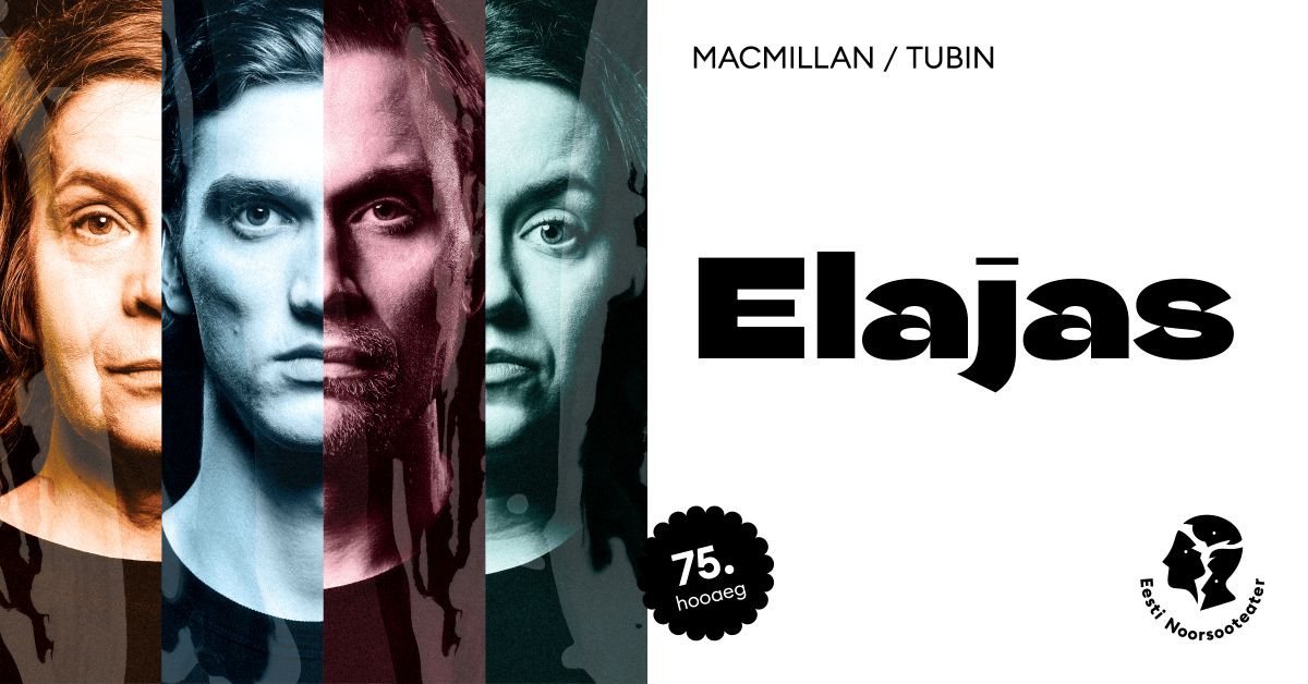 Plakat: Elajas