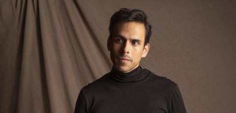 Poster: Claudio Constantini, Het Concertgebouw, Nov 26