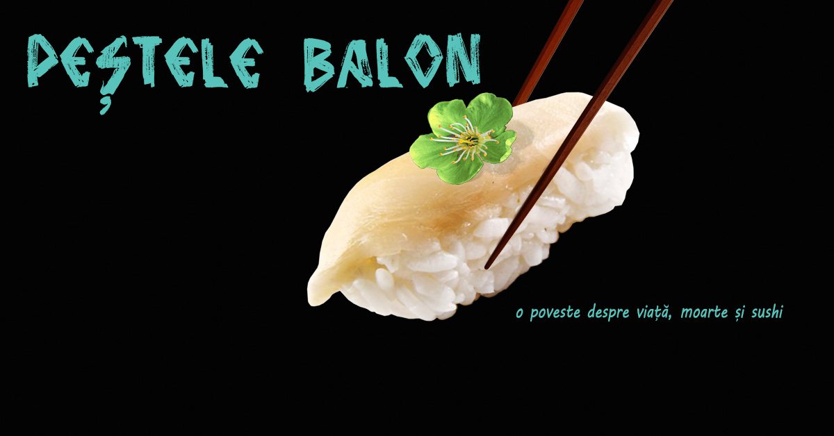 Afiș: PEȘTELE BALON