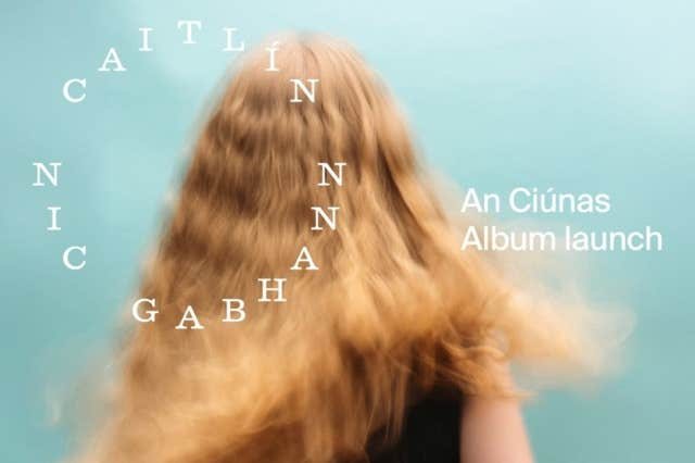 Poster: Caitlín Nic Gabhann