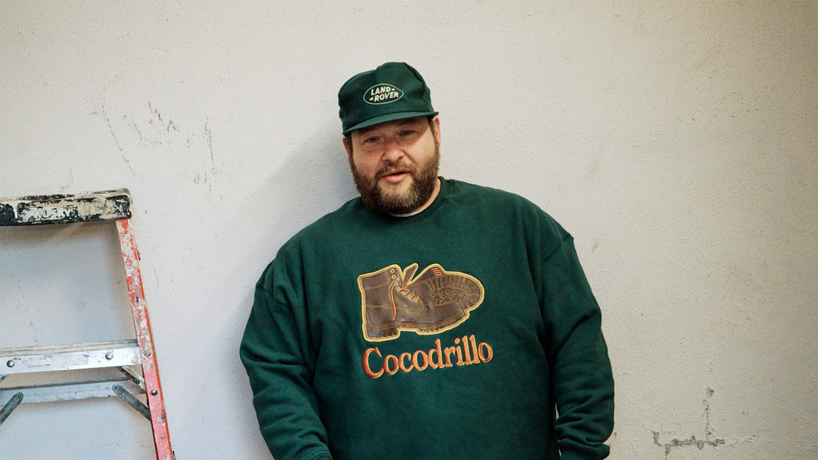 Poster: Action Bronson & Human Growth Hormone