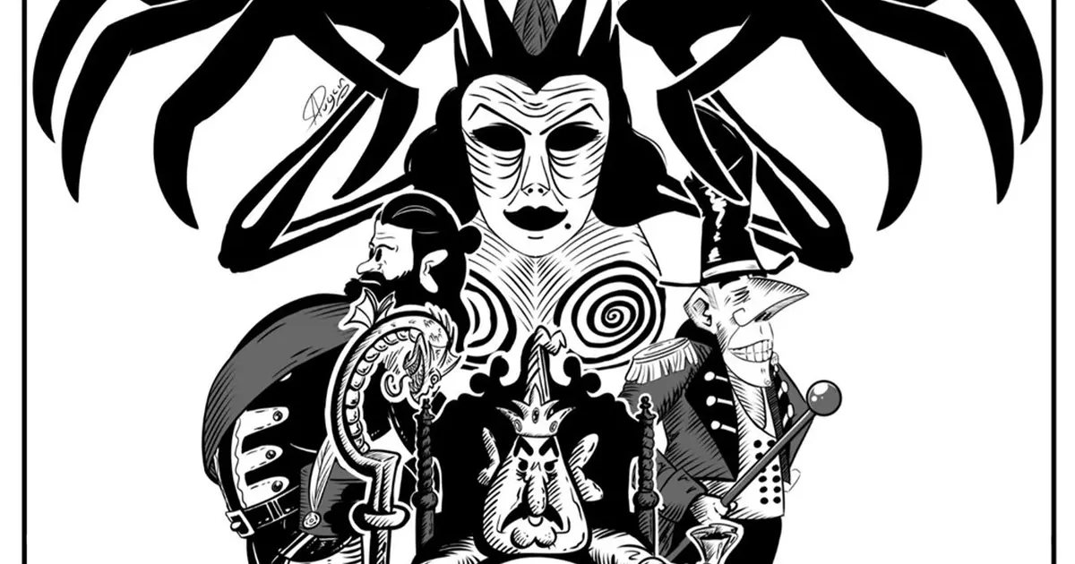 Poster: Ubu roi