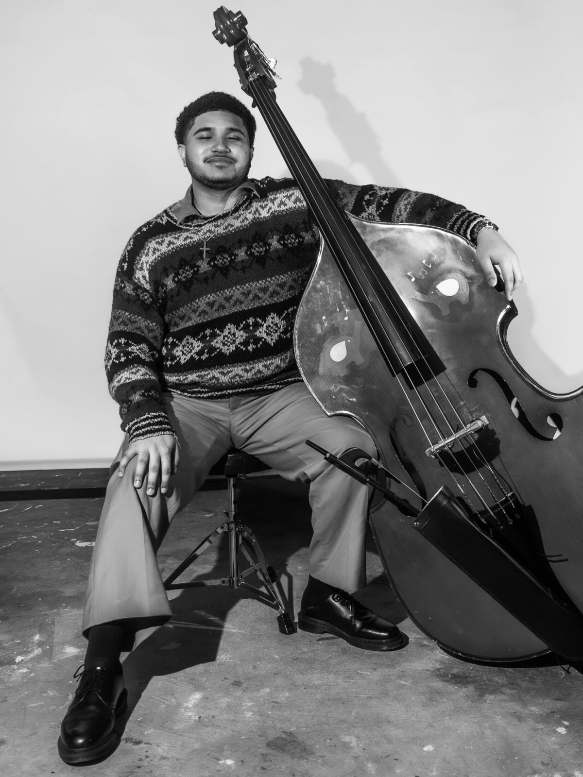 Poster: Fredy Andrés & The Essence