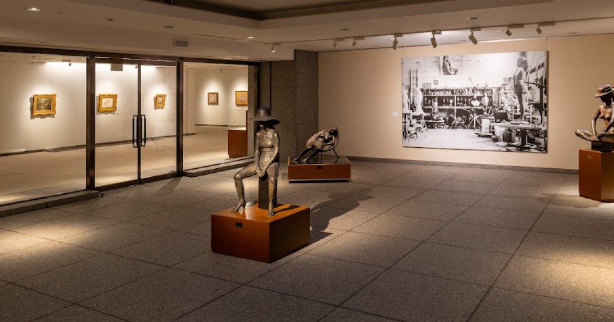 泉美術館（Izumi Museum of Art）