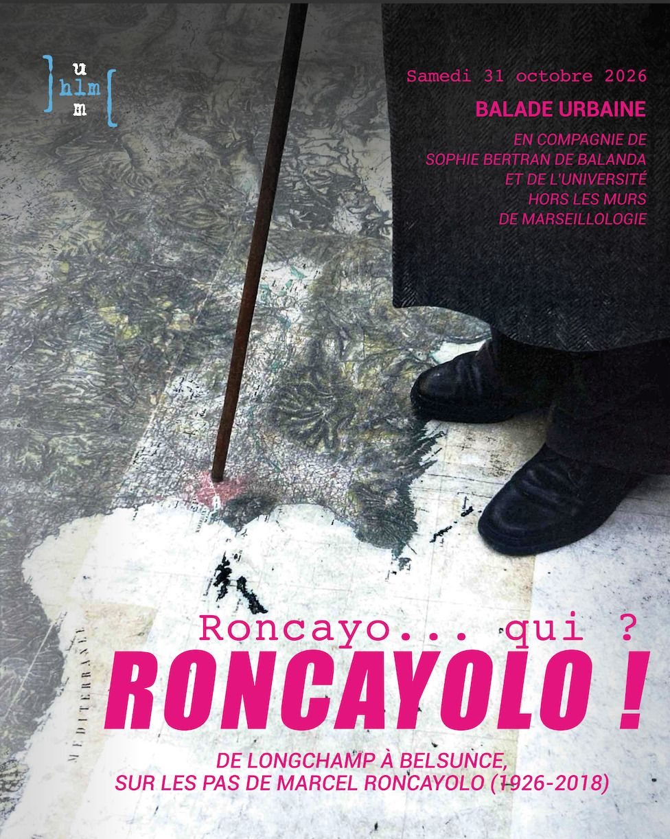 Affiche : Roncayo...qui? Roncayolo !