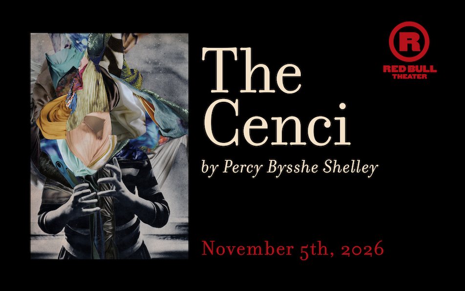 Poster: The Cenci