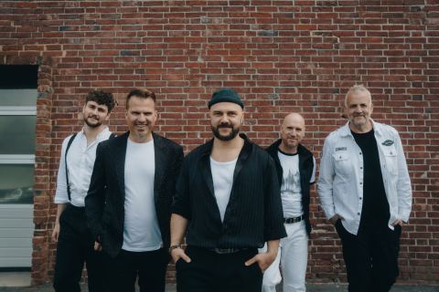 Plakat: VOKAL TOTAL – Alte Bekannte – Mehr Live! 2.0, Alte Kongresshalle, 14. Nov.