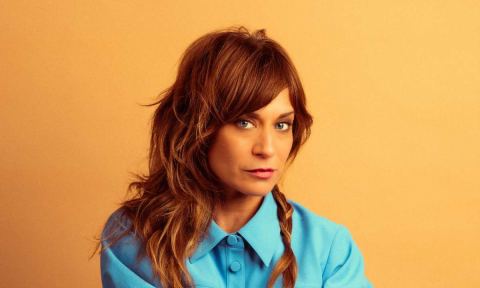 Poster: Nicole Atkins, Reverb Lounge, Nov 15
