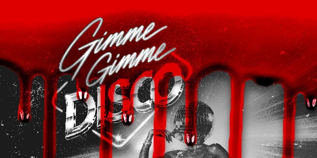 Poster: GIMME GIMME DISCO
