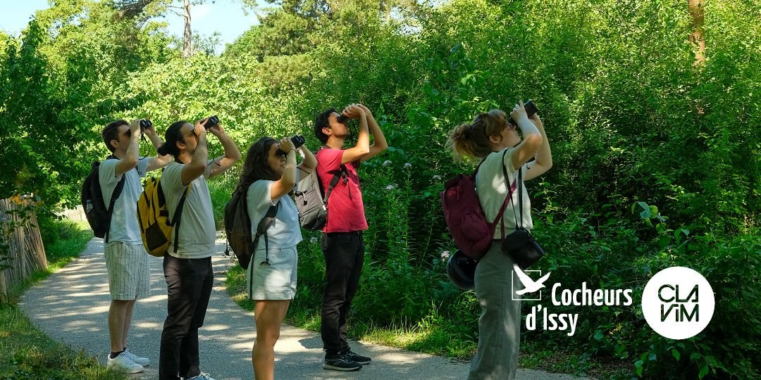 Affiche : Les Cocheurs d'Issy : 10e balade